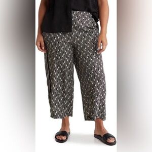 Max Studio Gray Wide Leg Pants